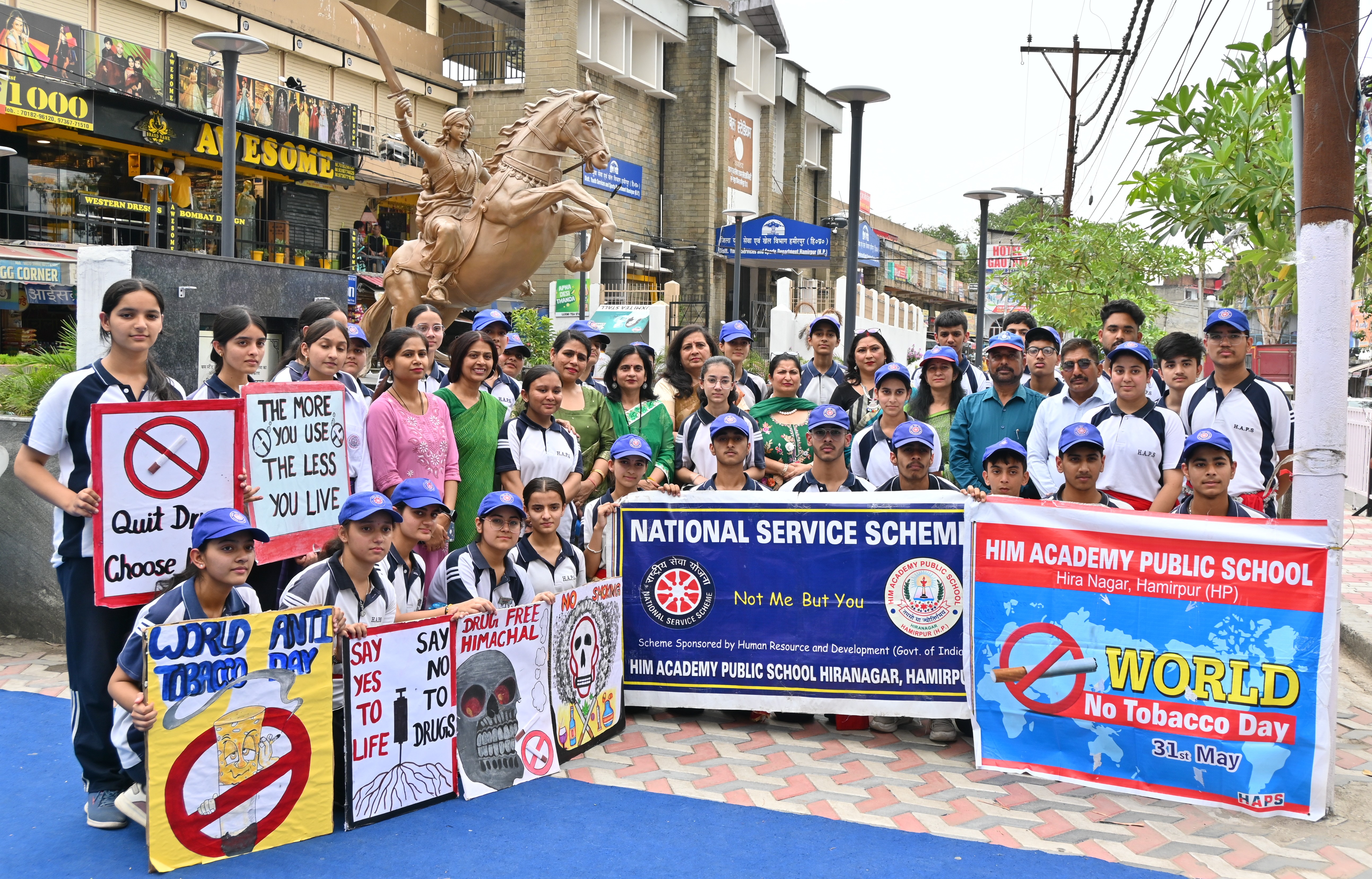 World No Tobacco Day