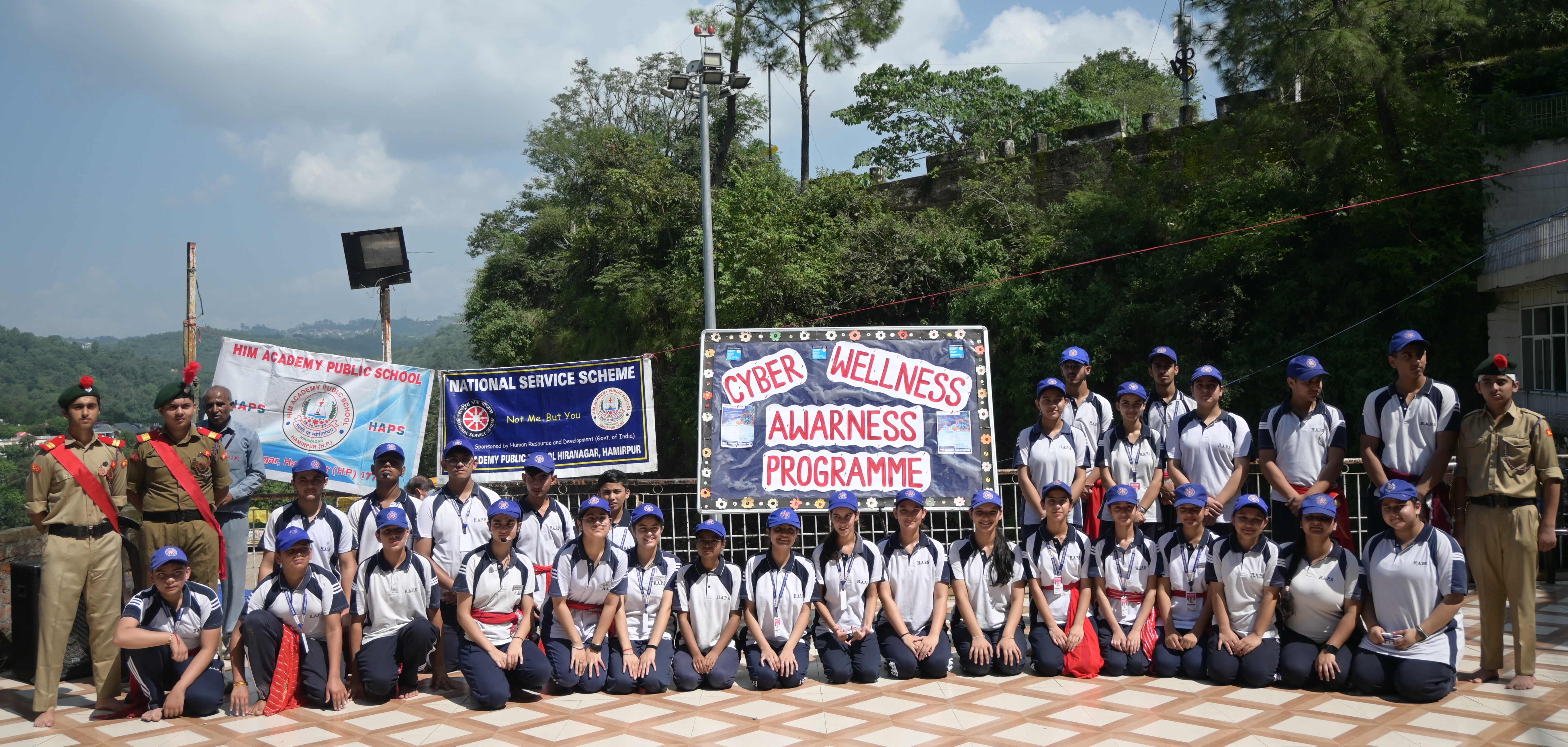 Cyber Wellness Challenge